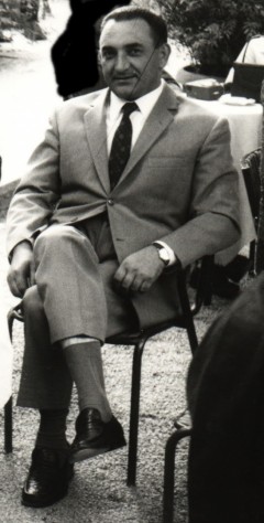 Il fondatore, Luigi Caprara